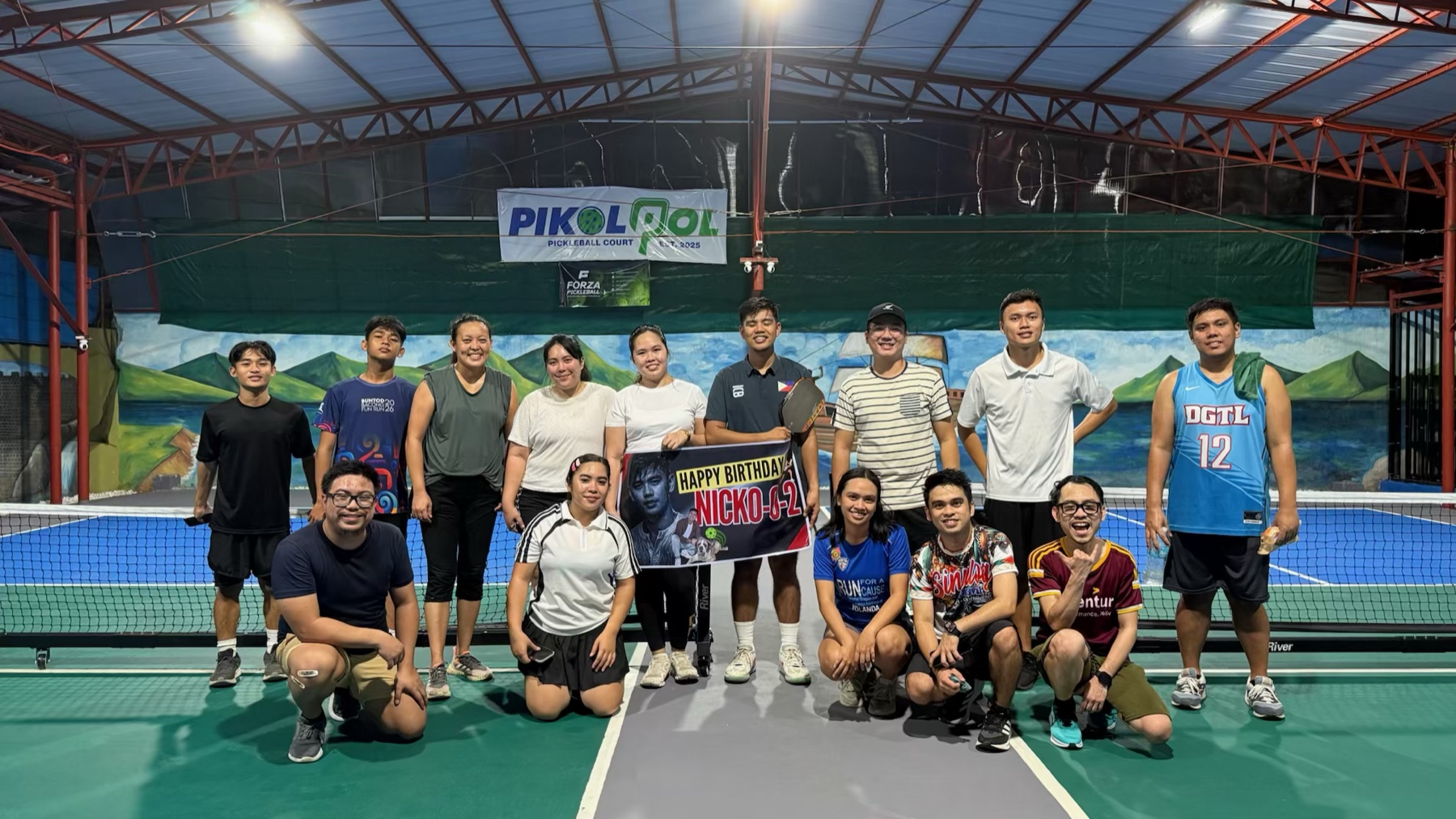 How a Bacong Fiesta Turned Me Into a Pickleball Player (and Why I Built Picklr)