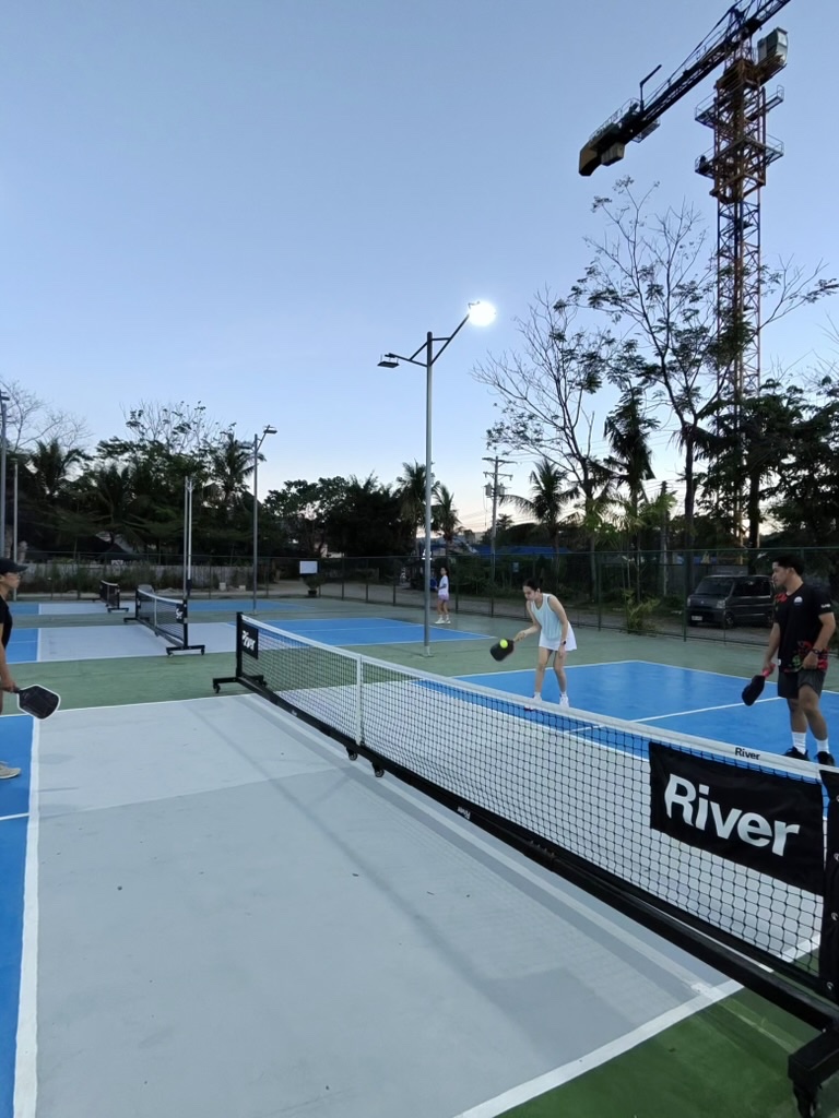 Mixed Doubles Pickleball Matchmaking