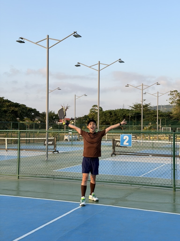 Challenger's Court (King of the Court) for Pickleball