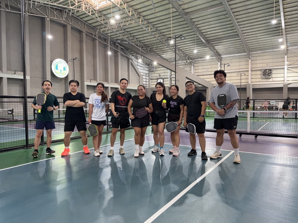 Round Robin Pickleball Tournament App