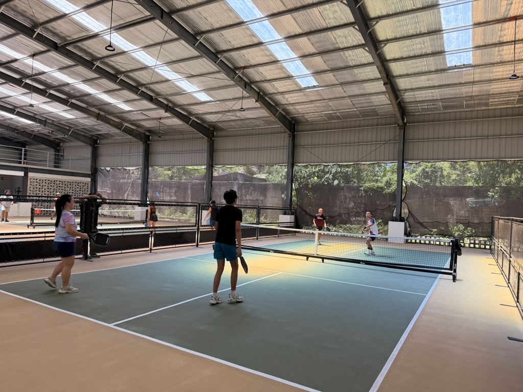 Skill-Based Pickleball Matchmaking (Skill Split)